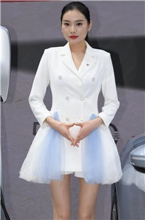 气质连衣裙美女3A3436[2.06G]