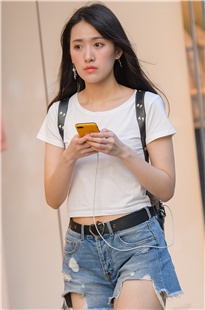 甜美小姐姐MJ1845[504M]