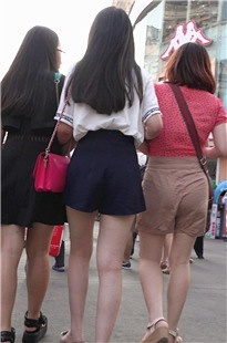 性感MT包臀热裤[92M/MP4]