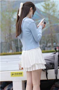 好可爱，牛乃白女孩3A5076[4.99G]