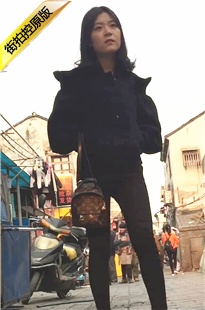 游古城的黑紧裤shaofu[915M/MOV]