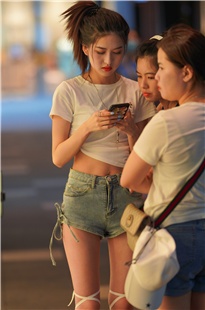 热裤女孩MJ1383[1.51G]