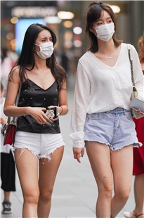 热裤美女MJ2341[342M]