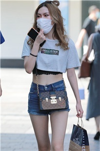 性感热裤女友MJ1044[1.24G]