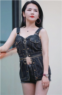 黑色热裤YY小姐姐MJ2251[2.53G]