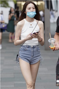 热裤美眉MJ1625[552M]