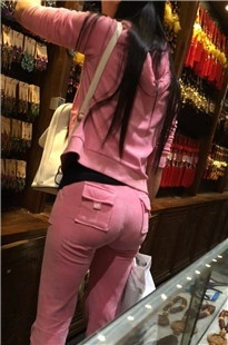 【狼哥2016原创】粉色呢绒三角美妇买饰品[MP4/2GB]