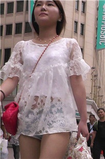 【七天原创作品】超短热裤，红艳高跟，太性感了！[1.0G/MP4]