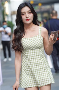 气质吊裙美女MJ2665[1.7G]