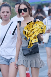 连衣裙美女3A2652[535M]