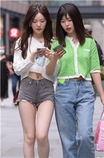 清秀的热裤美眉MJ2068[2.85G]