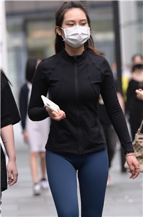 极品瑜伽裤美女MJ2635[1.01G]