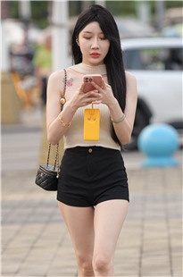 像奢侈品一样走哪都走光3A6814[1.08G]