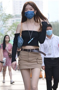 纤细美腿女孩3A5672[2.58G]