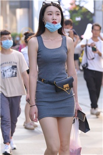 性感包屯裙美女MJ1390[1.86G]