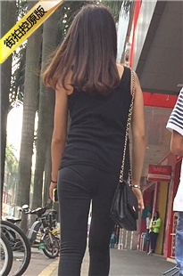 运动弹力裤MM的小翘臀[483M/MOV]