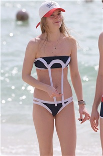 比基尼美女3A3422[787M]