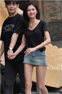 纤细筷子腿女友3A6114[1.46G]