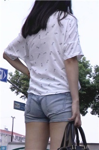 牛仔热裤MM [219M/MP4]