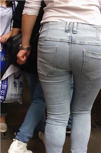 宽臀牛仔裤MM[313M/MP4]