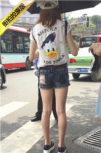 腿又长又白的美少女热裤第一季[476M/MOV]