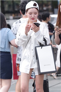 帽子美女3A3003[888M]