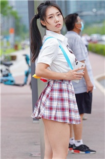 【盛夏作品】女孩的马尾MJ1118[3.68G]