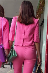 【JACK原创作品】粉色职装姐妹花[344M/MP4]