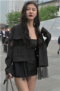 性感包屯连衣裙3A736[451M]