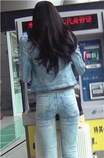 酷酷的牛仔妹子[489M/M2T]