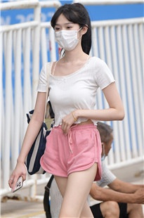 粉色热裤女孩3A4402[1.67G]