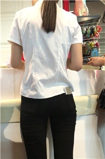 超性感大PG打底裤美MM售货员第二季[381M/MOV]