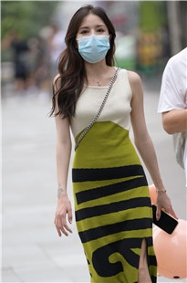 气质高挑女子3A5803[1.21G]