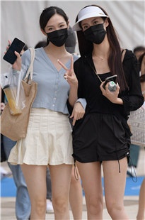 美腿闺蜜下班了3A5281[531M]