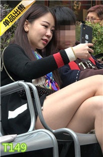 4K-街拍白皙MT高跟美女T149[1.67G]