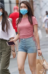 紧牛热裤MJ2246[428M]