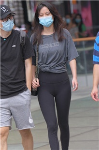 经典黑色瑜伽MJ1029[1.86G]