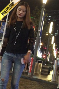 牛仔超圆美臀漂亮美shaofu[337M/MOV]