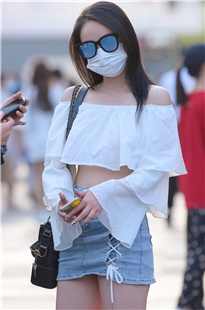 性感美腿的小姐姐MJ2381[880M]