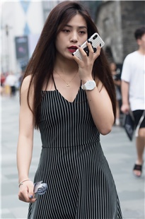 条纹美女3A2801[808M]