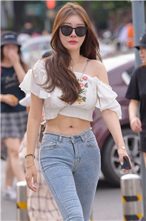 性感饱满紧牛MJ2605[1.02G]