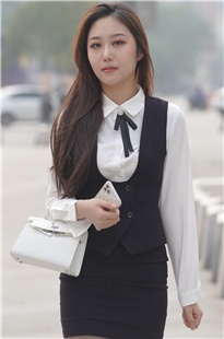 和漂亮女职员的下午茶时光FF151