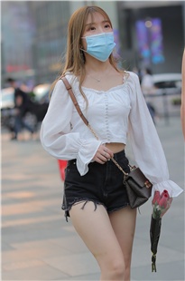 可人的美腿女孩3A1623[382M]