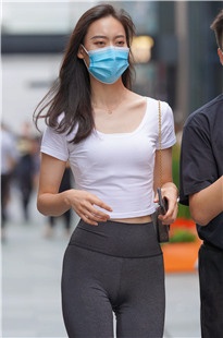 一条紧身裤就能美全身MJ1028[1.29G]