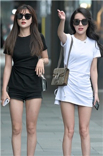 装消失高跟美腿姐妹花3A565[902M]