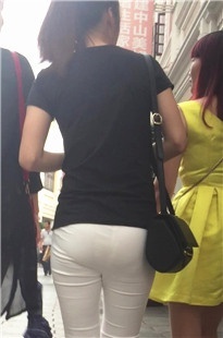 性感白裤MM [814M/MOV]