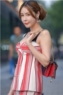 笑起来很甜的美女MJ2207[6.6G]