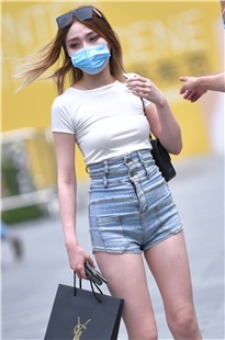 热裤大长腿MJ1866[2.74G]