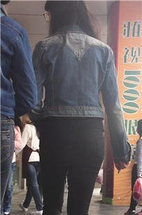 黑裤子合辑，都是年轻妹子[708M/MOV]