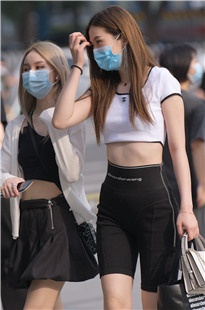 性感气质美女MJ820[2.58G]